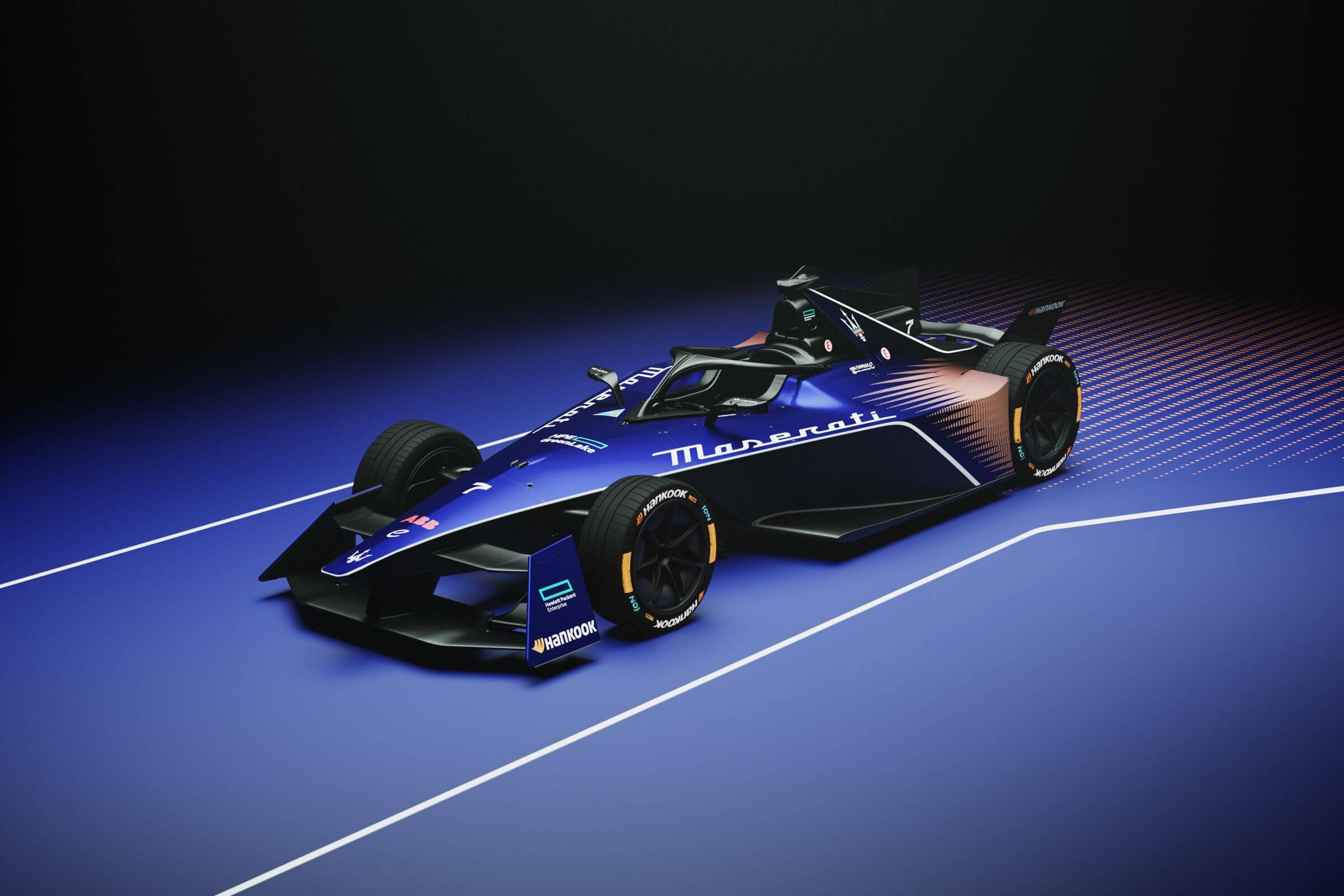Gallery: Maserati MSG Racing unveils new copper livery for